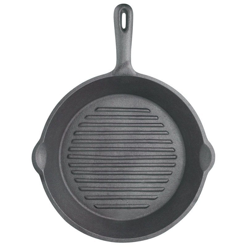 Clearview 24cm Non-Stick Grill Pan