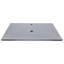 Plateau de meuble-lavabo simple en pierre 37 po Eden Terrazzo-100655335