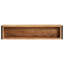 Timothy Wood Planter Box