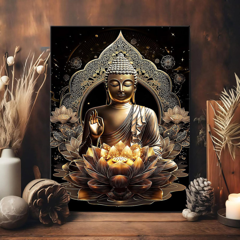 Wrapped Canvas Print