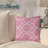 Litchfield Conway Geometric Outdoor Reversible Throw Pillow-26961357-26961346