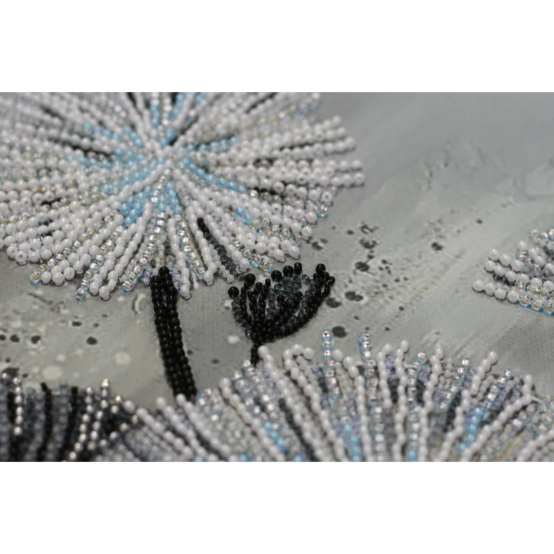 Ensemble de broderie Abris Art