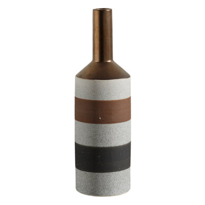 Evangelista Ceramic Decorative Bottle