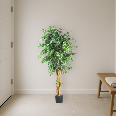 Palace Style Ficus Artificial Tree