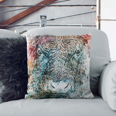 Square Cushion