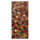 Pasha One-of-a-Kind 2'11" X 7' Hand Knotted Area Rug