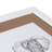 Matte Picture Frame with Mat-70183209