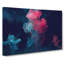 The Jellyfish in Abstract - Wrapped Canvas-55303964