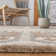 Kouerga Hand Tufted Wool Abstract Rug