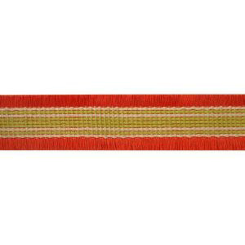 Tissu Carnivale, Rouge