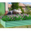 Lit de jardin surélevé en métal Sacia-70485757-70485754