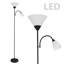 Hatton 180cm Torchiere Floor Lamp-27899830