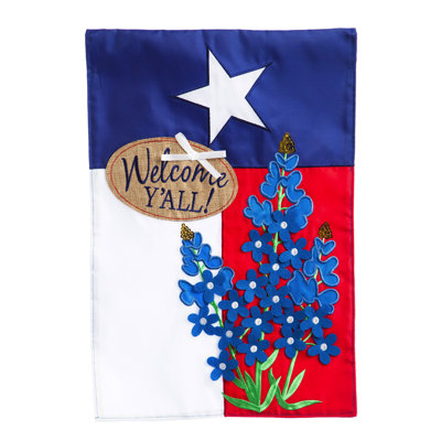 Drapeau de jardin Drumraymond