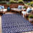 Aldo Moroccan Indoor / Outdoor Rug-995886574