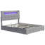 Dekari Upholstered Ottoman Storage Bed-926939898