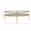 Table basse Constance