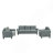 Sectional Sofa-Comfortable Design Set 1+2+3 Piece Sofa