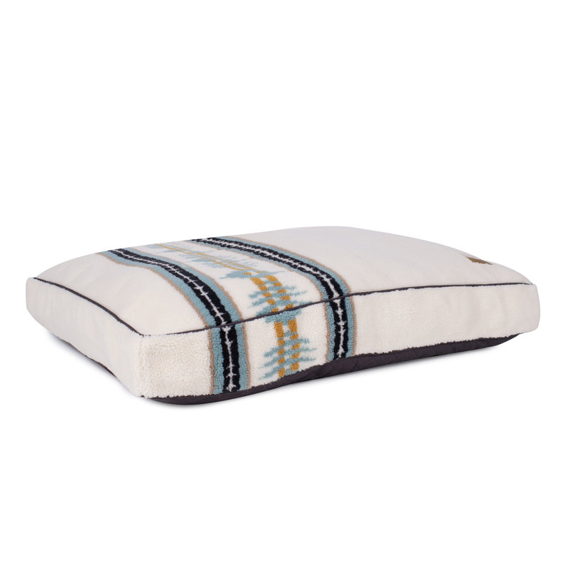 Jacquard Pendleton Petnapper moyen Misty Ridge, H 4 po x l 40 po x P 32 po