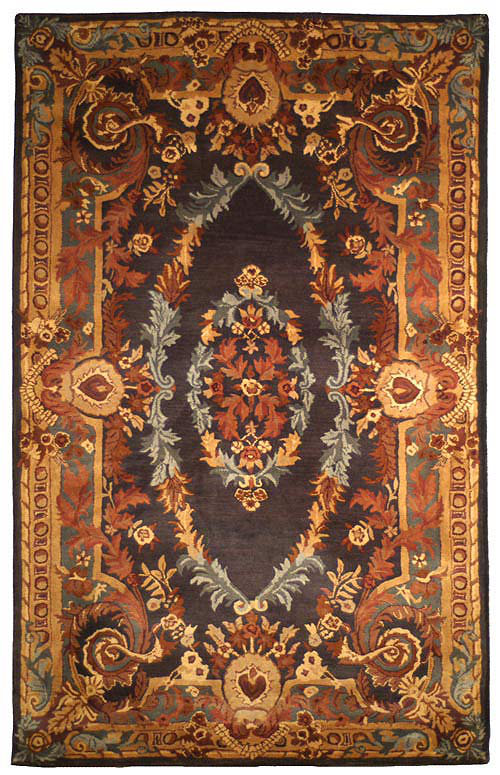 Hand Tufted Wool Rug
