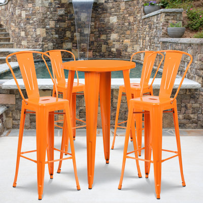 Ensemble de tables de bar Williamston