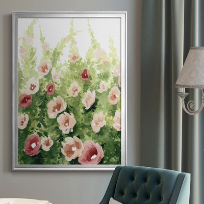 " Sunlit Flora I "