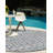 Kailani Geometric Indoor / Outdoor Rug-639342527
