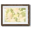 Verdoyant floral abstrait I-489346480-489346481