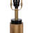 Textured Metal 3 Tiered Cylinder Table Lamp-100852272