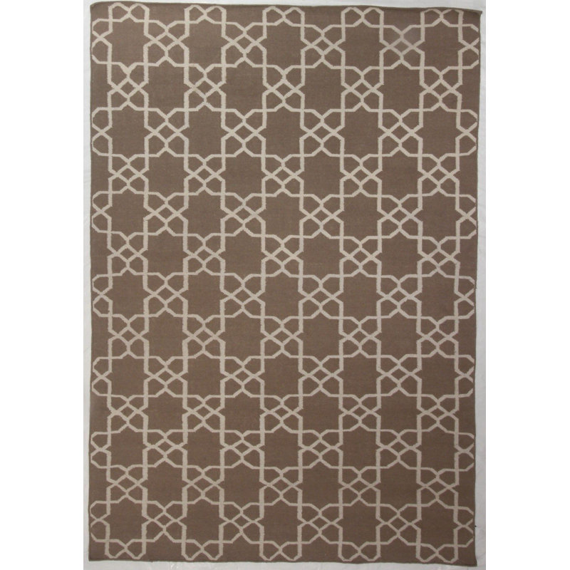 Geometric Area Rug