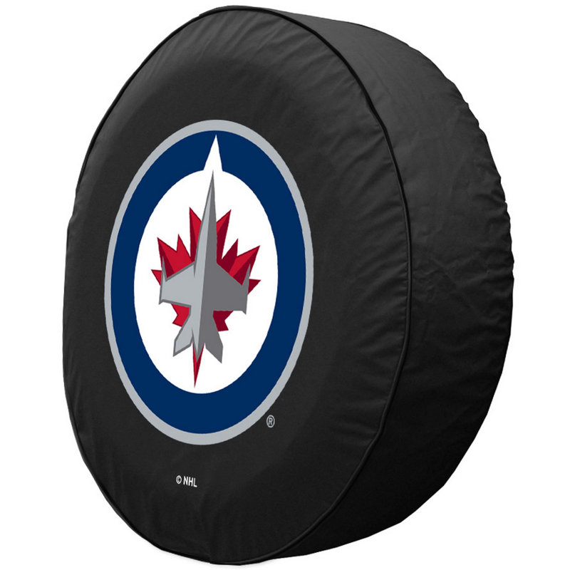 Enjoliveurs NHL, Noir, E10, Winnipeg Jets
