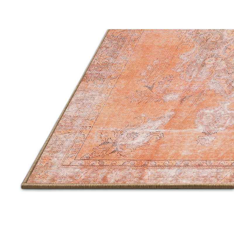Tapis brun clair clair Ellert, Rectangle 5 pi x 7 pi