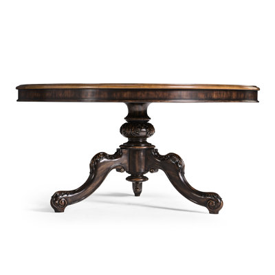 JC Traditional Round Dining Table