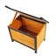 Wearable And Strong Dog House For Playground
