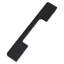 2Pcs Matte Black Furniture Handles-121087487