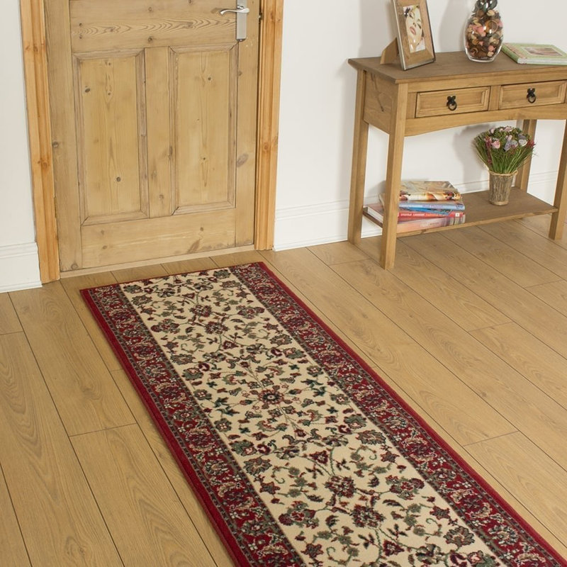 Runner Ballimamore Oriental Indoor Area Rug, Runner 540cm x 70cm