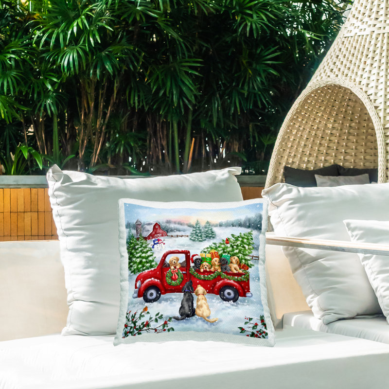 Coussin Holiday Holiday