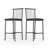 Brune 3 - Piece Dining Set-732669136