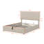 Lit plateforme tapissier avec rangement Alfie-Ray-530271478-530271477