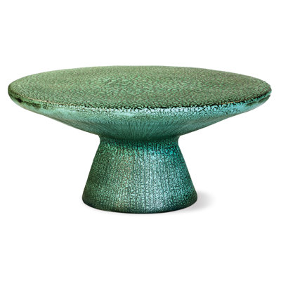 Table basse en céramique Kavis