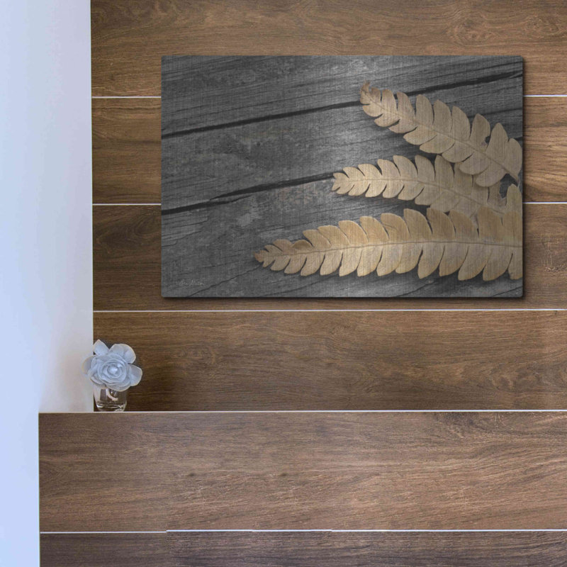 Luxe Gold Art «Gold On Black VI» par Lori Deiter, «Gold On Black VI» par Lori Deiter