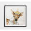 Art sur toile Kilmersdon Glamour Girls Deer-40493705-40496457