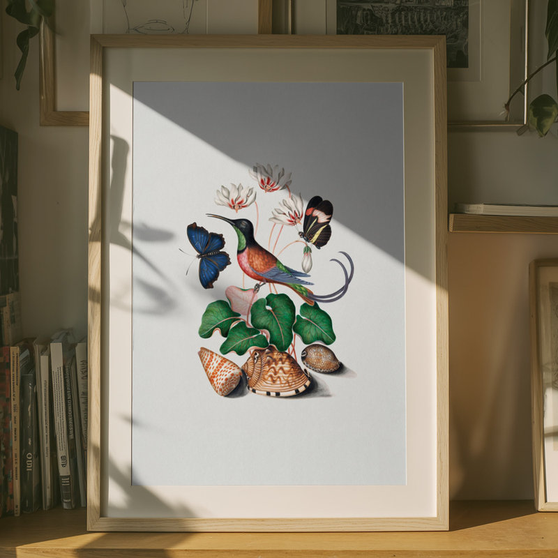 Wrapped Canvas Print, 76.2 cm H x 50.8 cm W