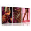 3 Piece Wrapped Canvas Wall Art