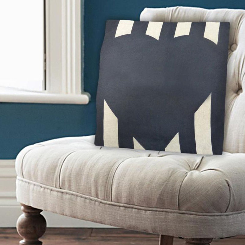 Housse et insert de coussin carré Heart Heart