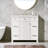 36'' Single Bathroom Vanity with Resin Top-329820758-329820745