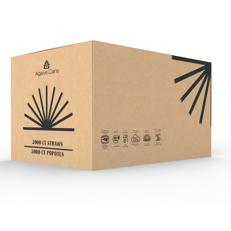 Agave Care 8 25 quot Natural Standard Agave Fibre Individually