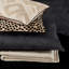 Kalama Satin Geometric Shapes Duvet Cover-294137448