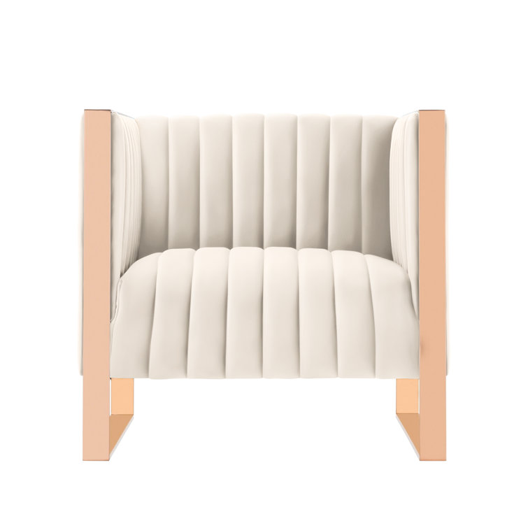 Chelse Upholstered Armchair