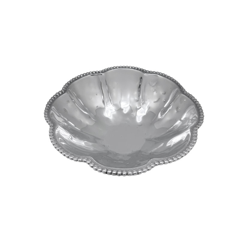 Sueno Aluminum Serving Bowl