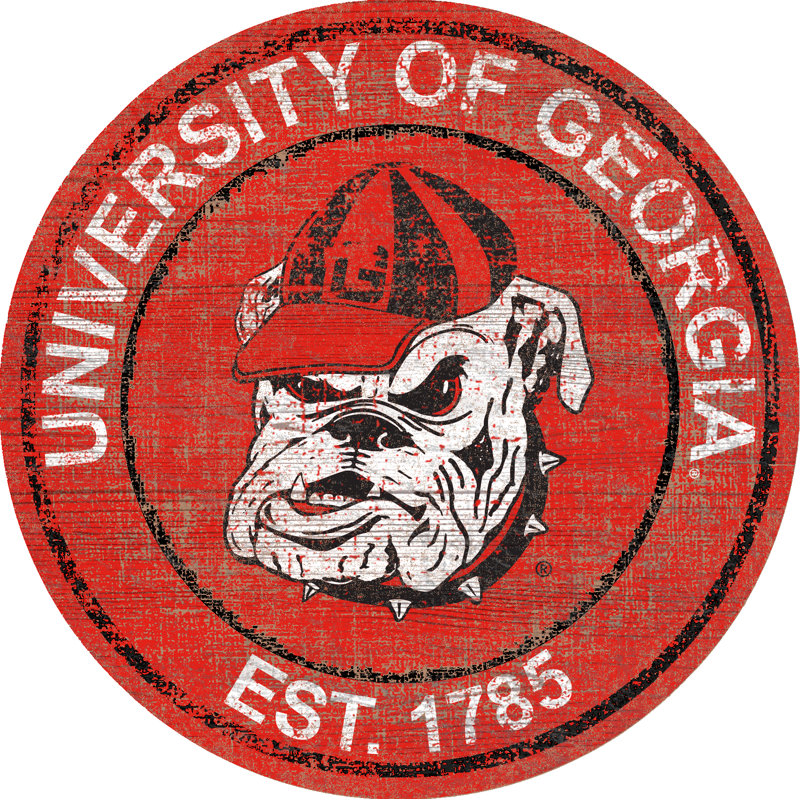 Entertainment Wall Decor, University of Georgia